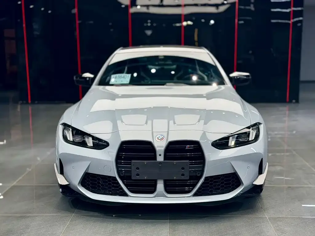 BMW M4 — фото 3