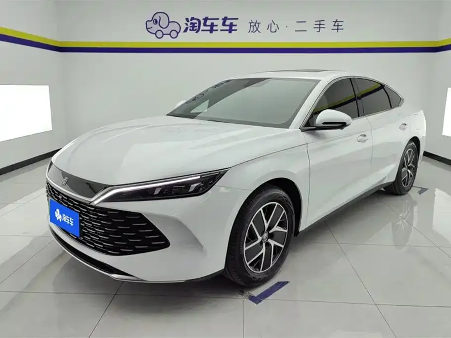 BYD Qin L — фото 1