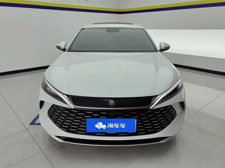 BYD Qin L — фото 3