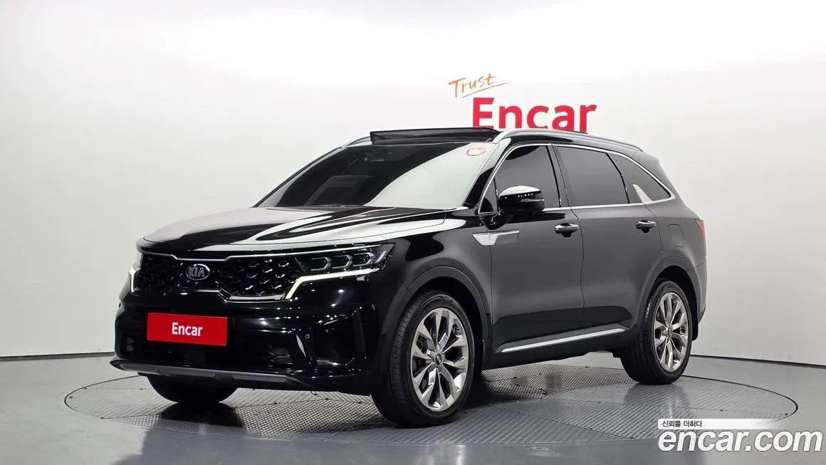 Kia Sorento — фото 1