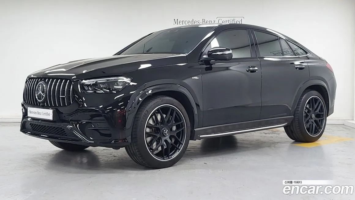 Mercedes-Benz GLE-Class — фото 1