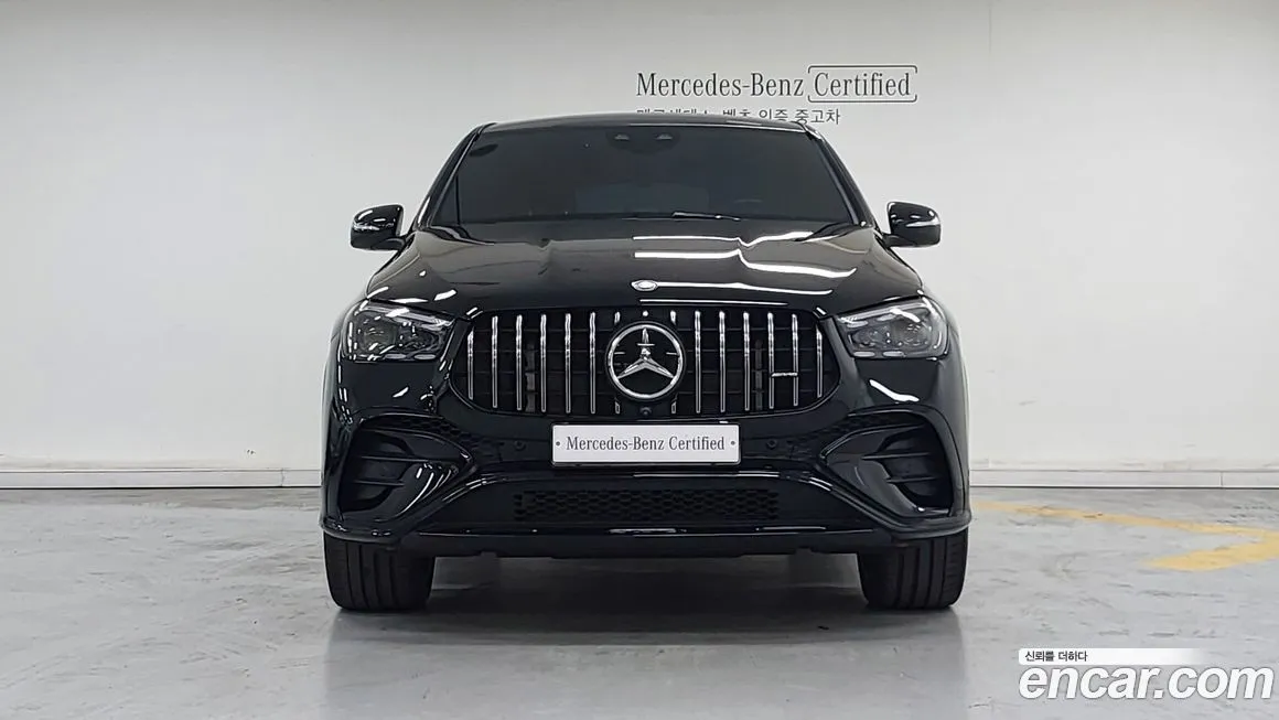 Mercedes-Benz GLE-Class — фото 6