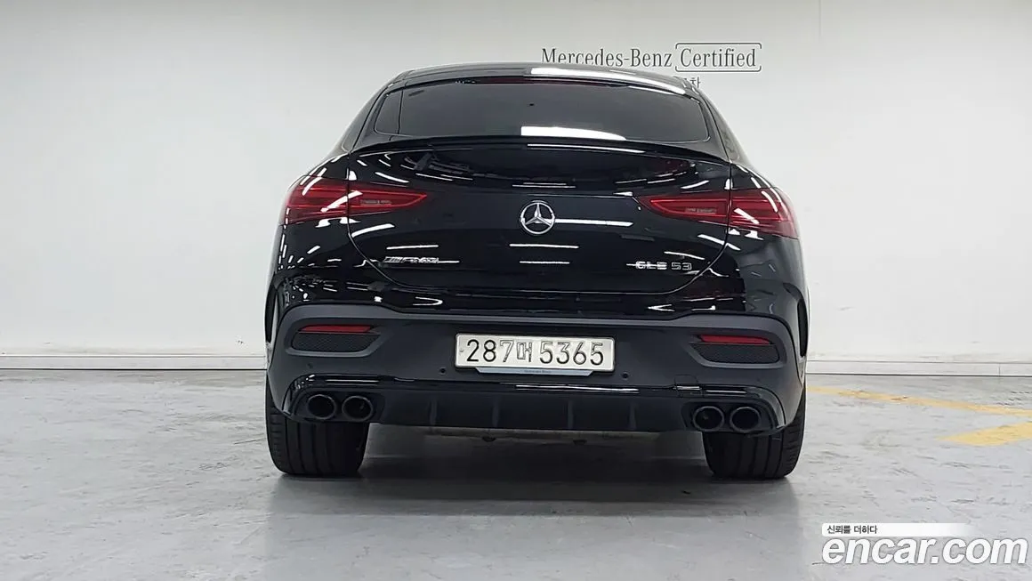 Mercedes-Benz GLE-Class — фото 4