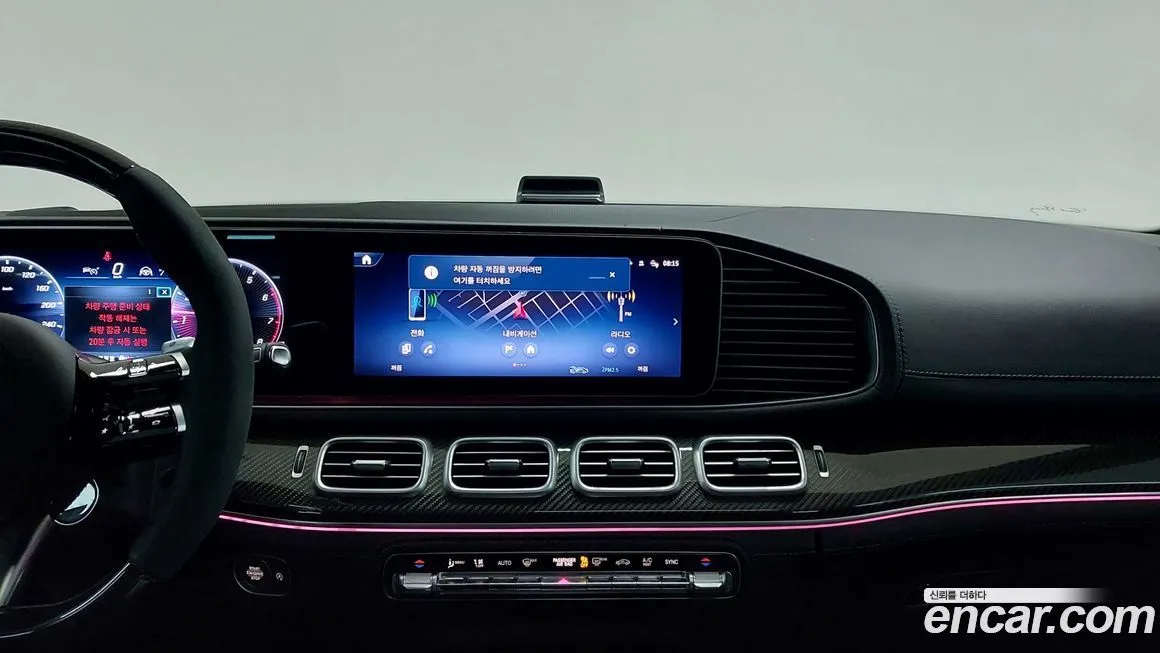 Mercedes-Benz GLE-Class — фото 2