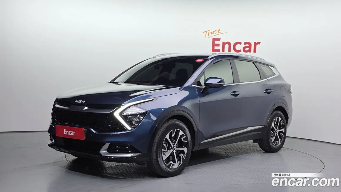 Kia Sportage — фото 1