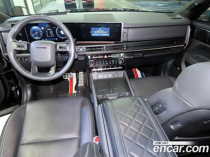 Hyundai Santafe — фото 10