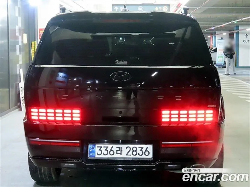 Hyundai Santafe — фото 4