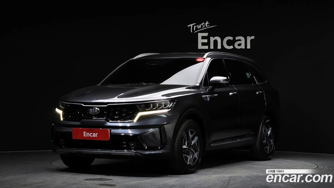 Kia Sorento — фото 1