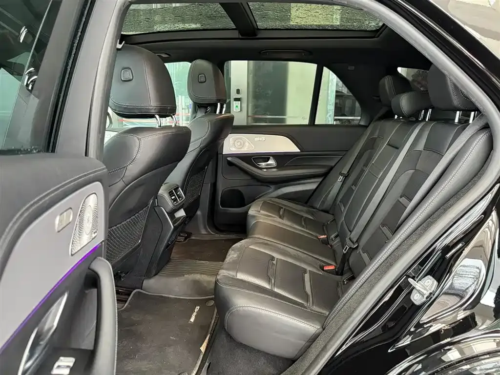 Mercedes-Benz GLE AMG — фото 4