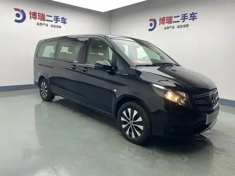 Mercedes-Benz Vito — фото 5