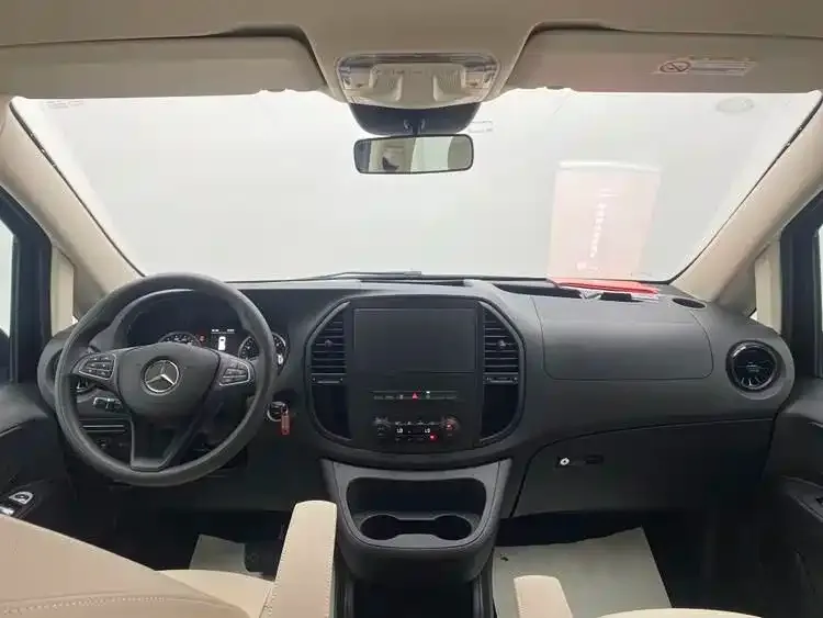 Mercedes-Benz Vito — фото 2