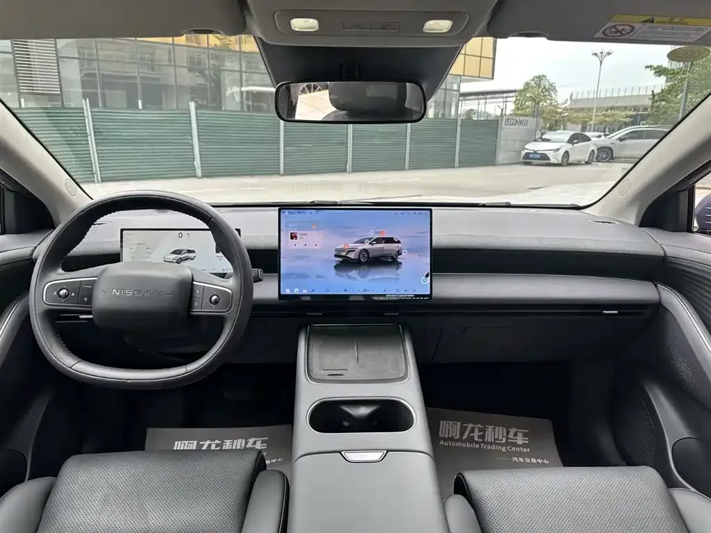 Nissan N6 — фото 3