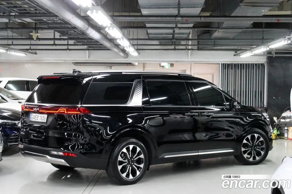 Kia Carnival — фото 10