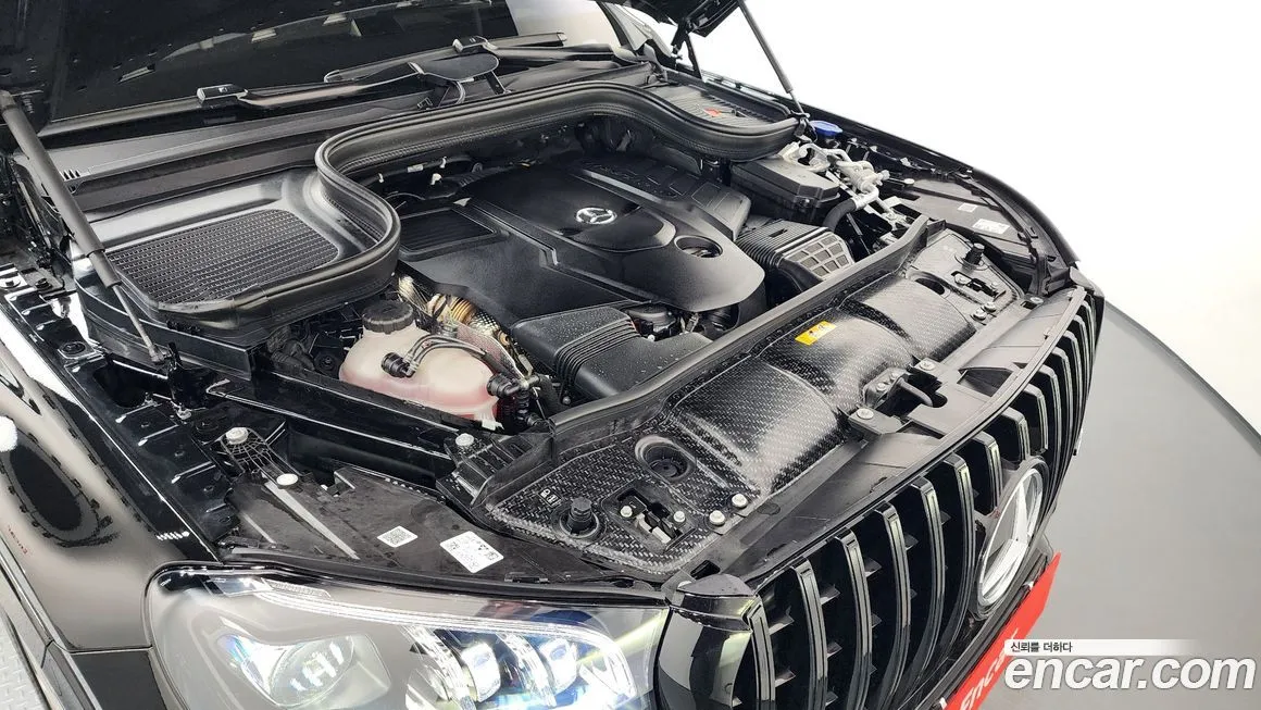 Mercedes-Benz GLS-Class — фото 10