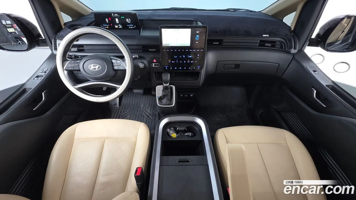 Hyundai Staria — фото 6