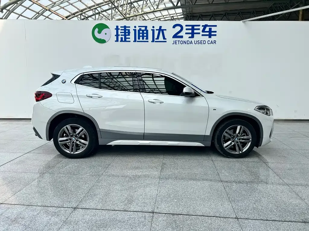 BMW X2 — фото 9
