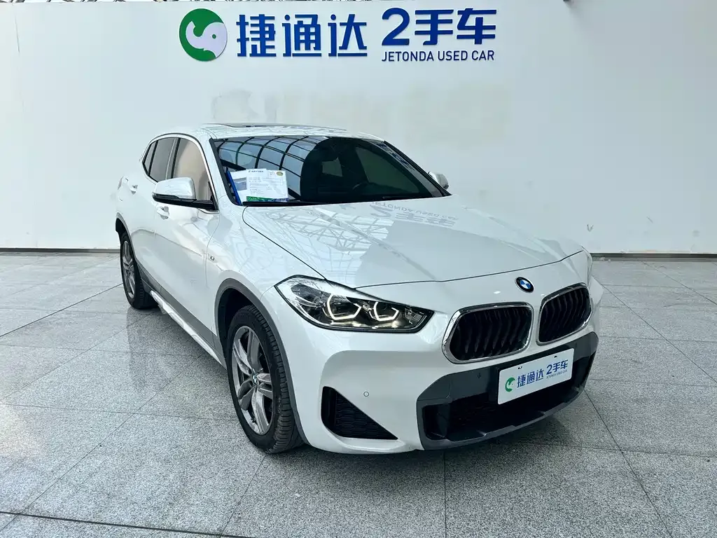 BMW X2 — фото 10