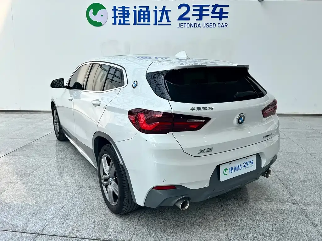 BMW X2 — фото 4