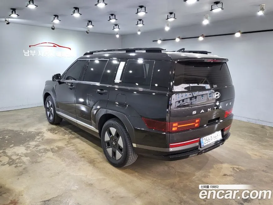Hyundai Santafe — фото 3