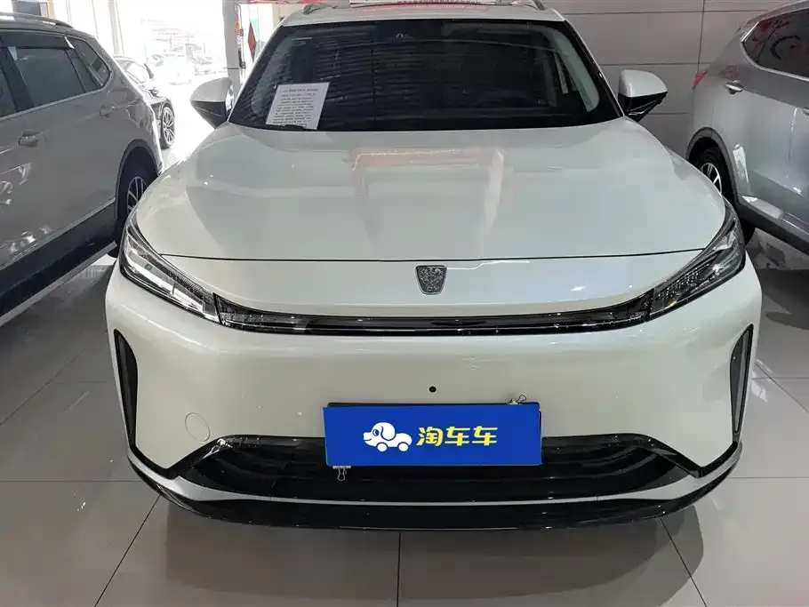Roewe D5X DMH — фото 8