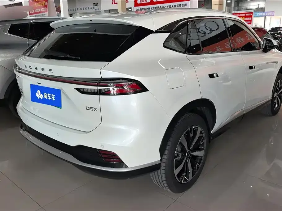 Roewe D5X DMH — фото 9