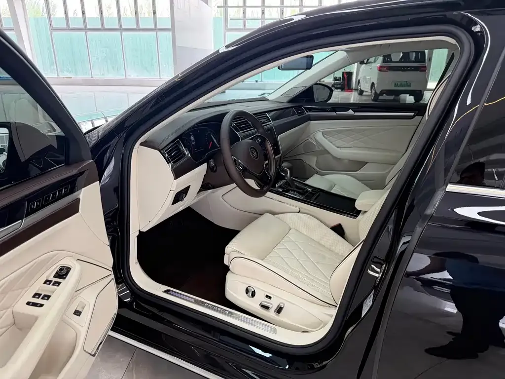 Volkswagen Phideon — фото 9