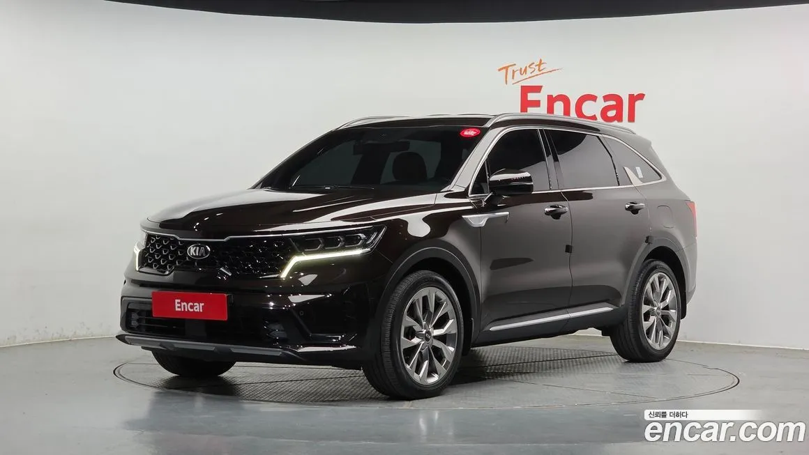 Kia Sorento — фото 1