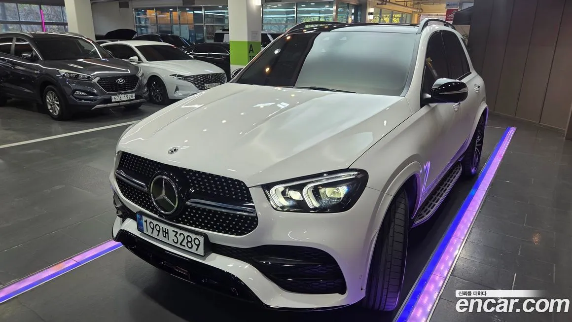 Mercedes-Benz GLE-Class — фото 4