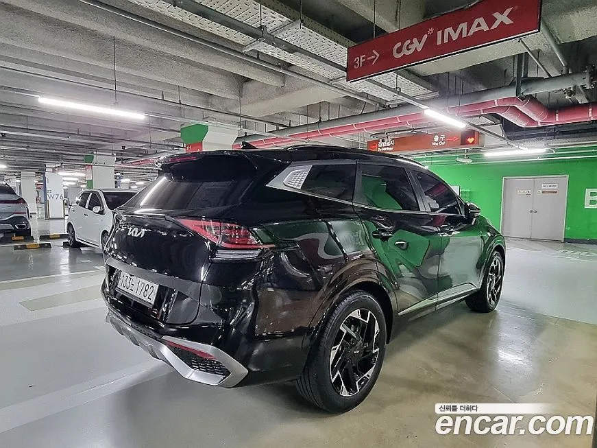 Kia Sportage — фото 2