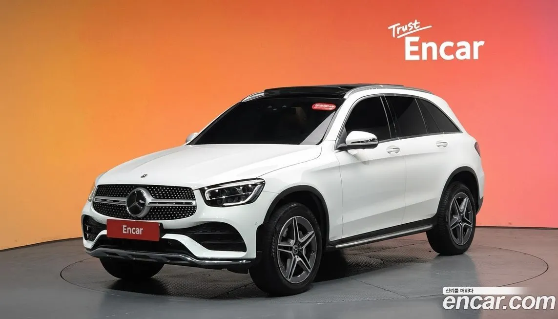 Mercedes-Benz GLC-Class — фото 1