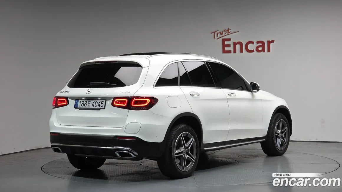Mercedes-Benz GLC-Class — фото 3