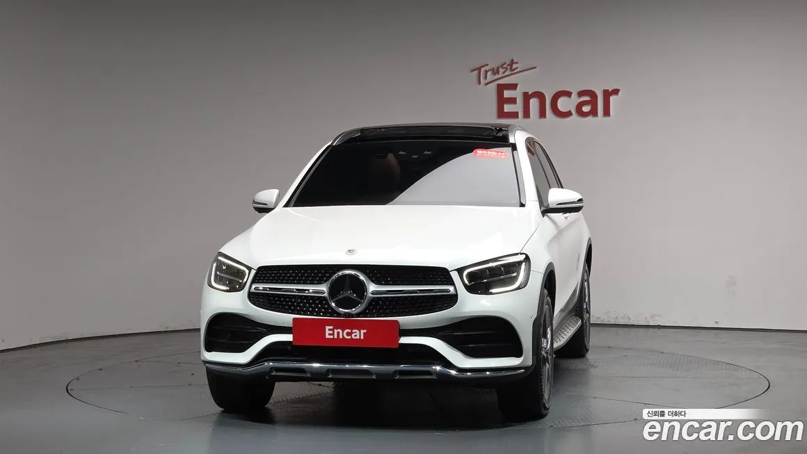 Mercedes-Benz GLC-Class — фото 5