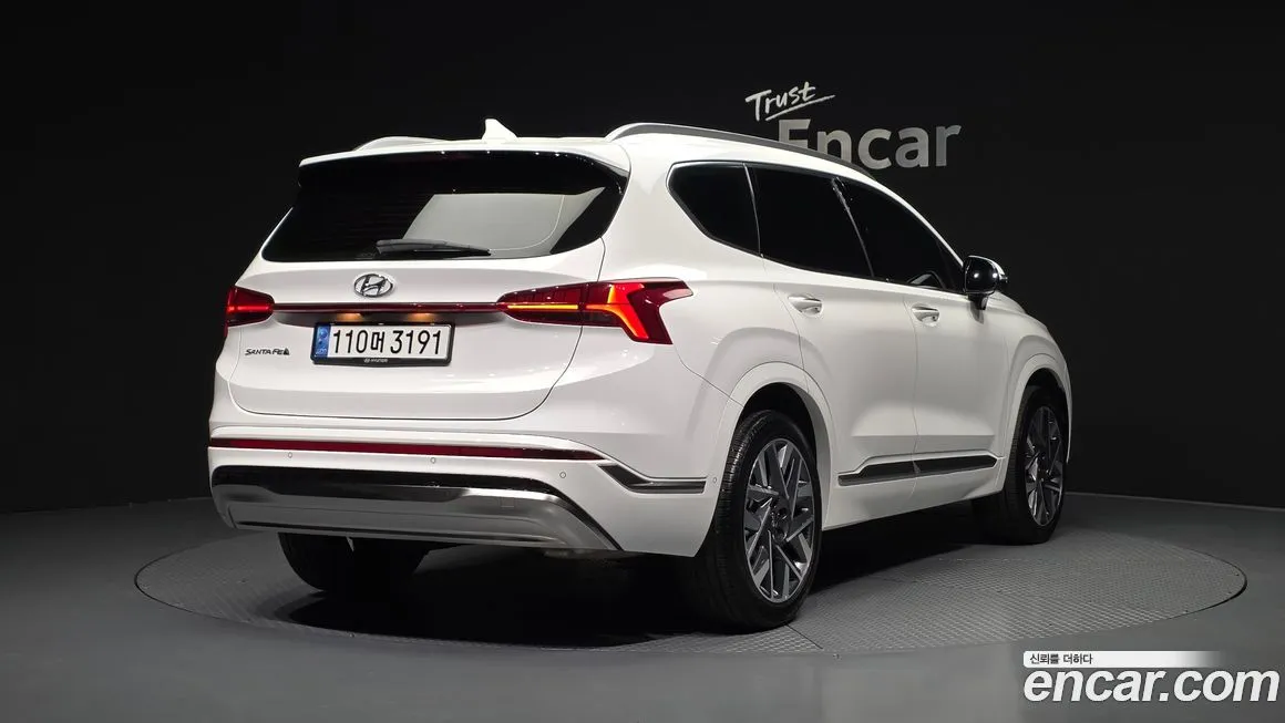 Hyundai Santafe — фото 5