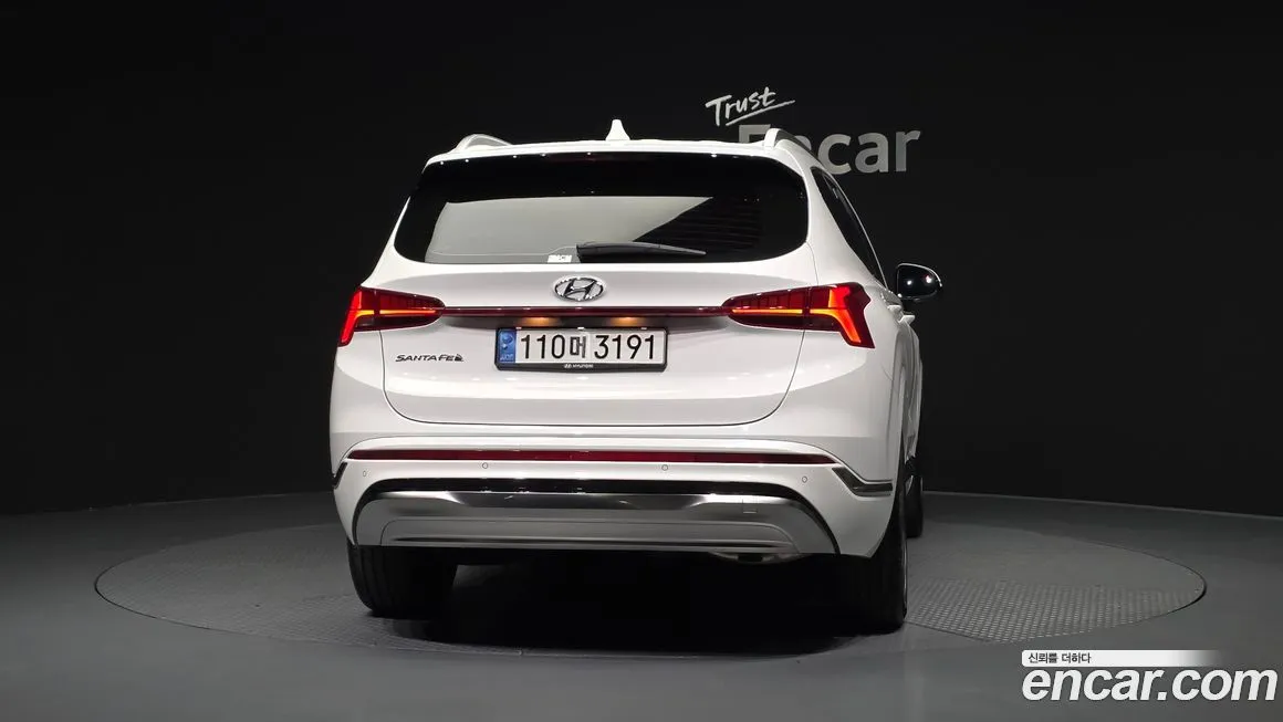 Hyundai Santafe — фото 8