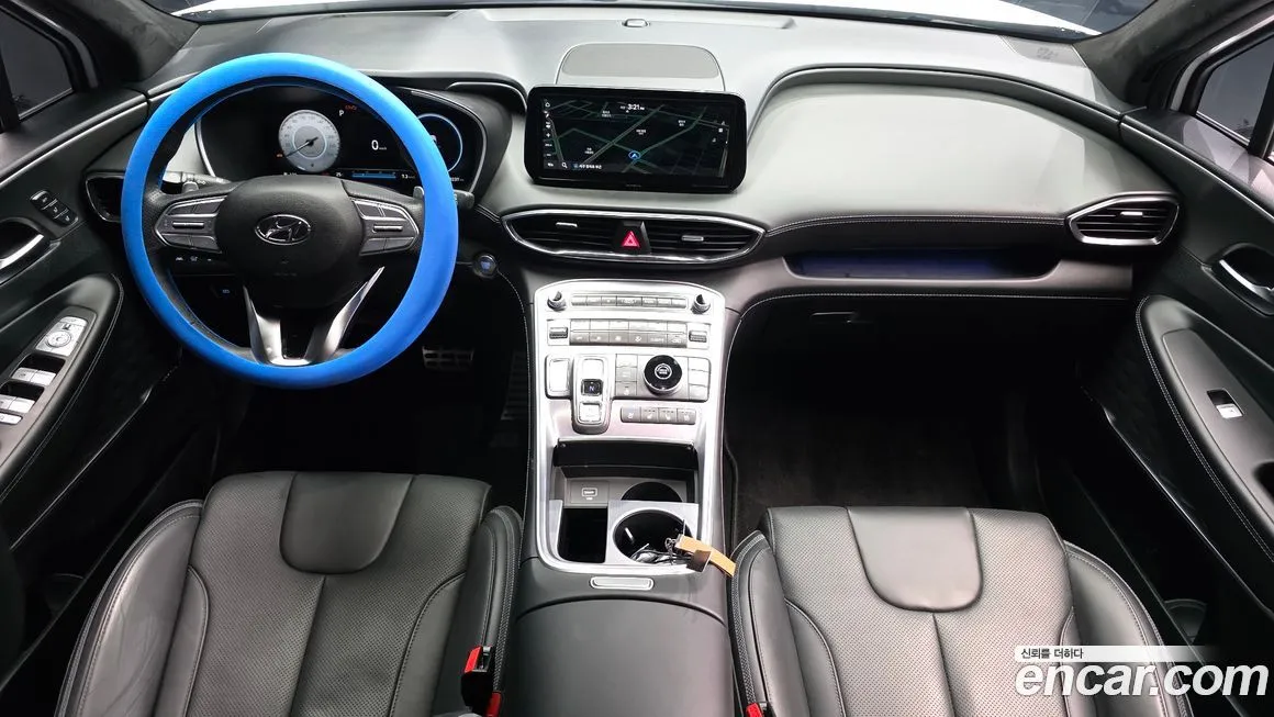 Hyundai Santafe — фото 4
