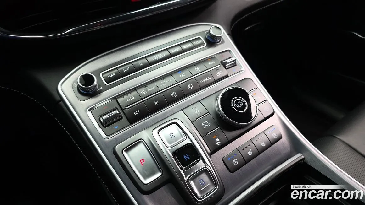 Hyundai Santafe — фото 10