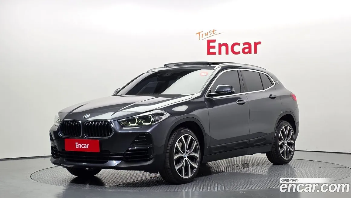 BMW X2 (F39) — фото 1