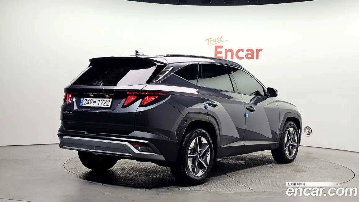 Hyundai Tucson — фото 3