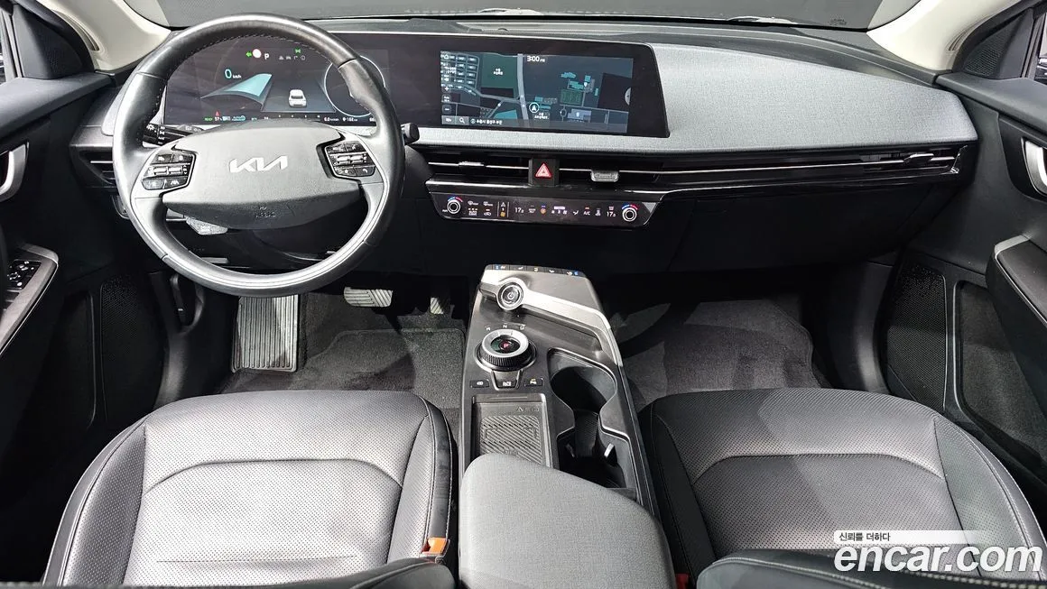 Kia EV6 — фото 6