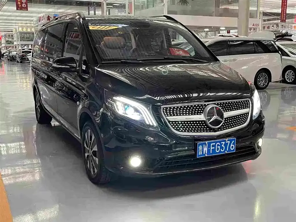 Mercedes-Benz Vito — фото 5