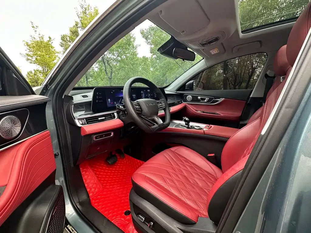 Chery Tiggo 7 PLUS — фото 6
