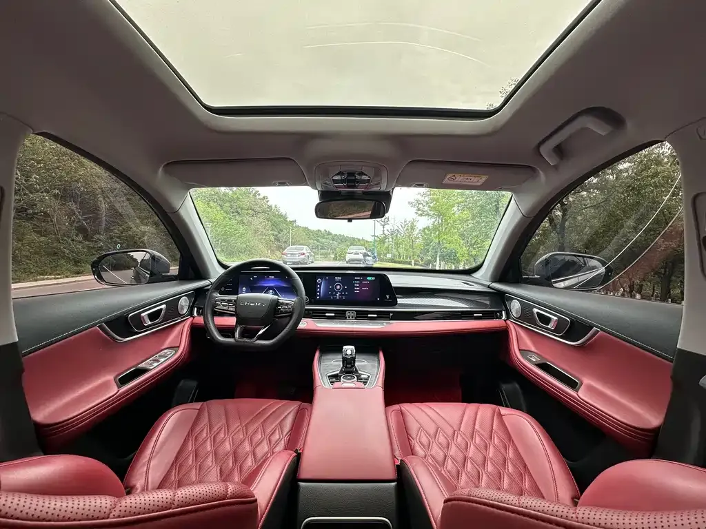 Chery Tiggo 7 PLUS — фото 3