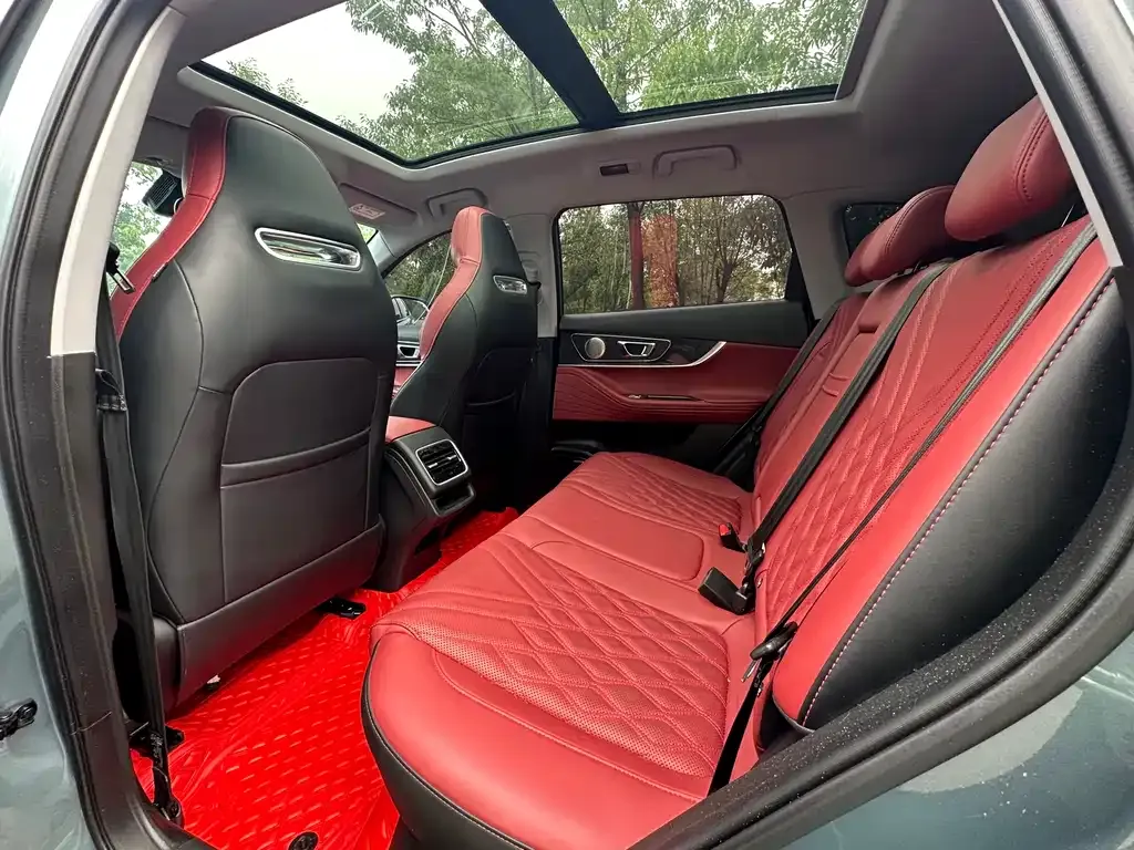 Chery Tiggo 7 PLUS — фото 2