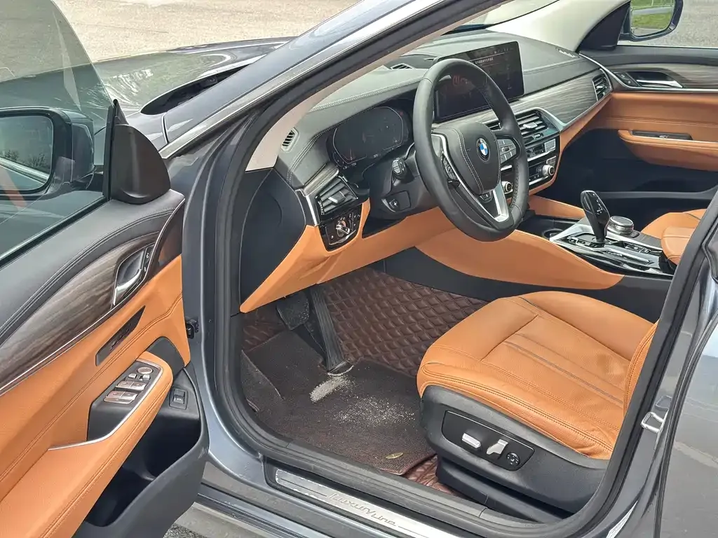 BMW 6 Series GT — фото 8