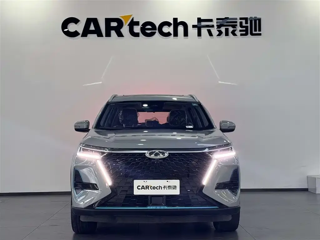 Chery Tiggo 8 PRO NEV — фото 6