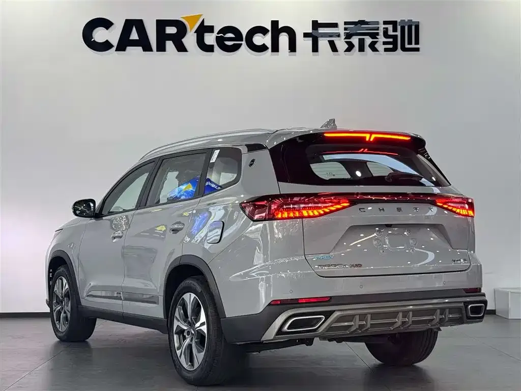 Chery Tiggo 8 PRO NEV — фото 7