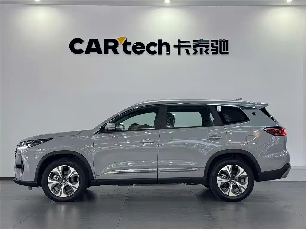 Chery Tiggo 8 PRO NEV — фото 4