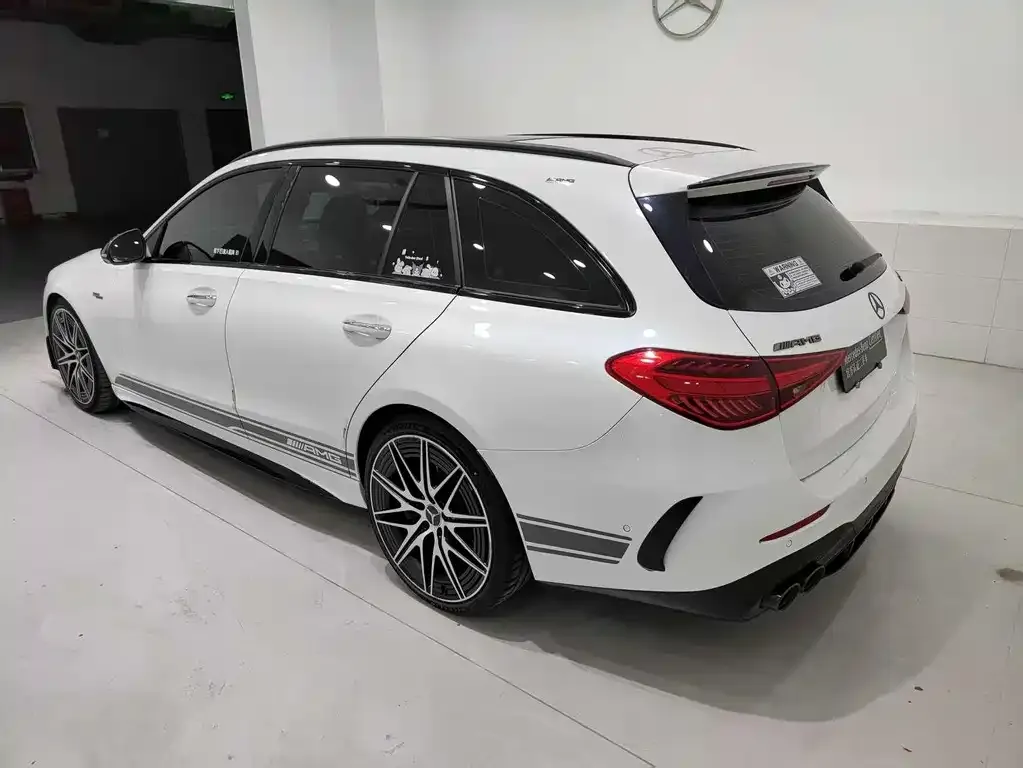 Mercedes-Benz C-Class AMG — фото 2