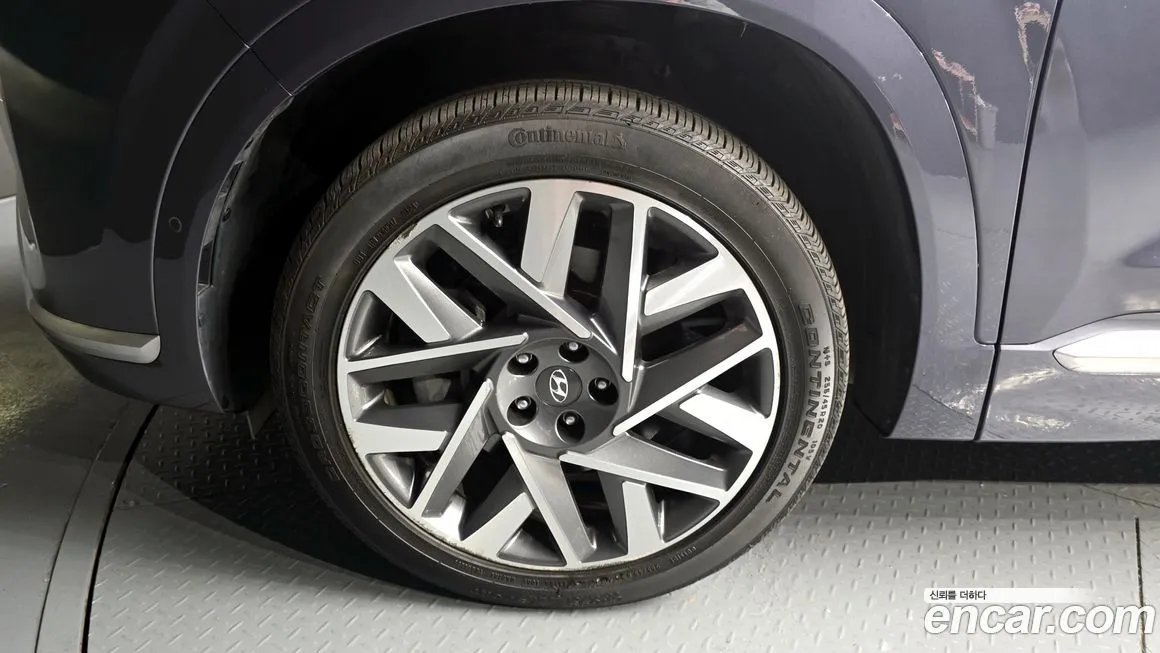 Hyundai Santafe — фото 5