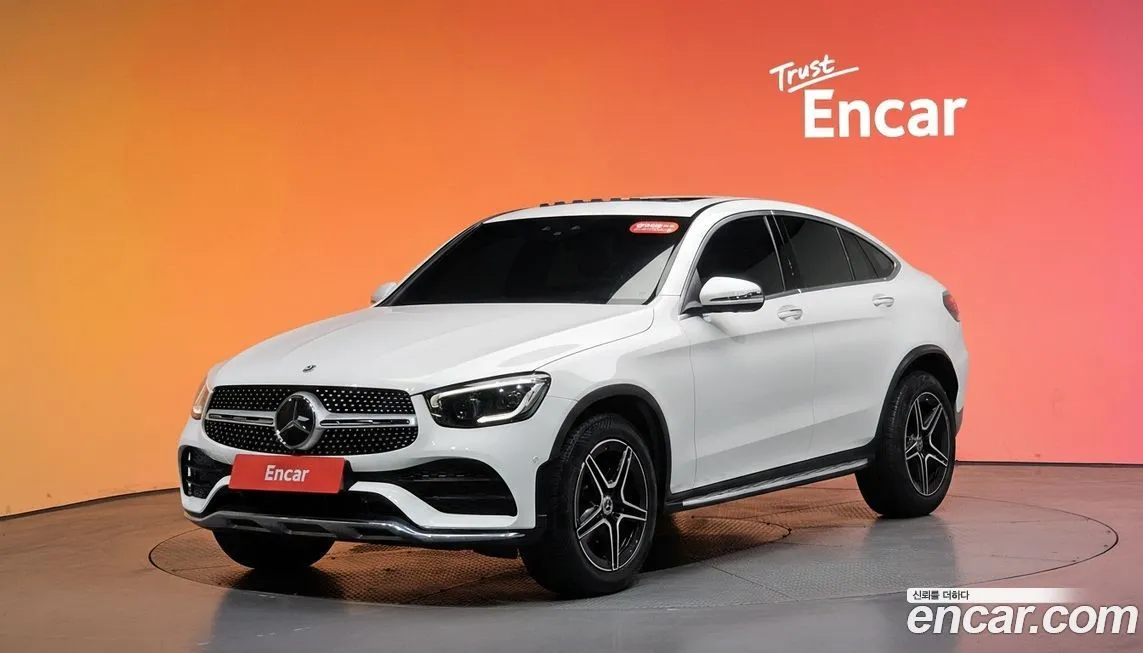 Mercedes-Benz GLC-Class — фото 1